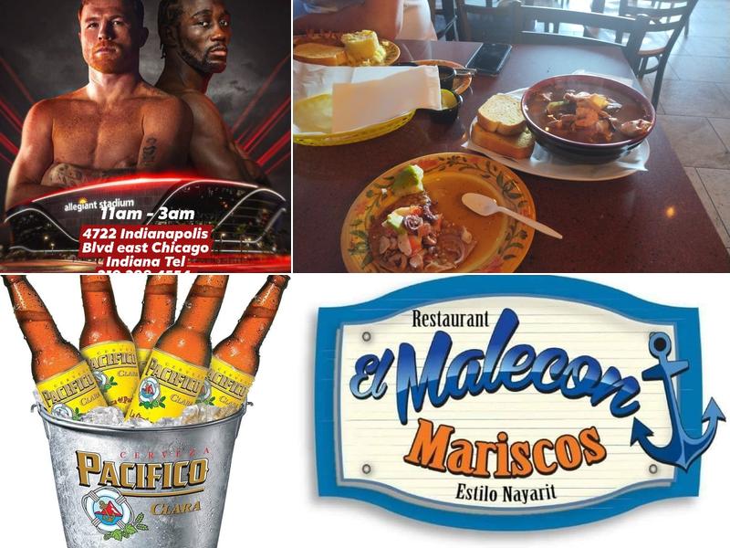 Mariscos El Malecón