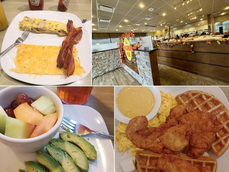 The Original Egg - McAlester