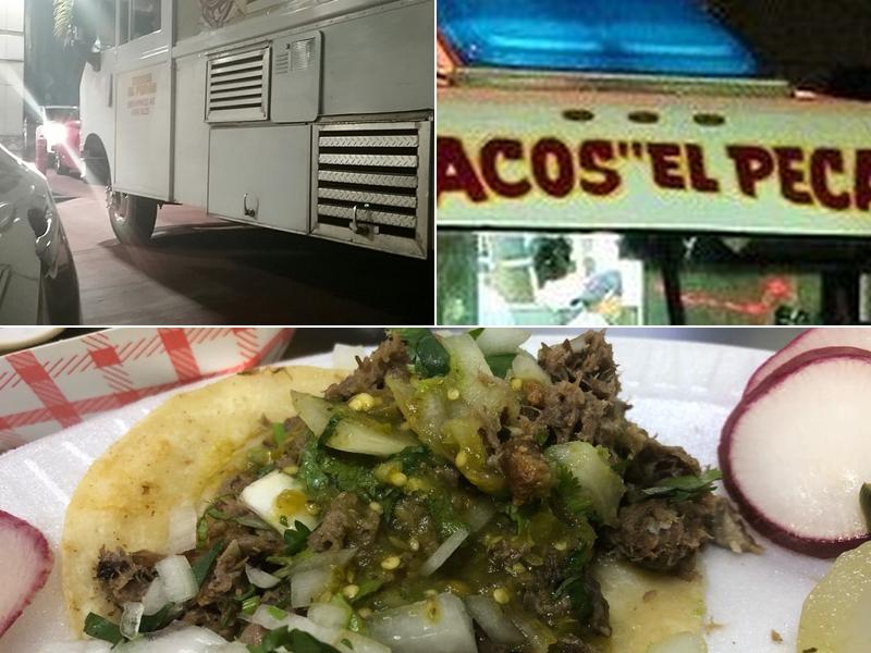 Tacos El Pecas