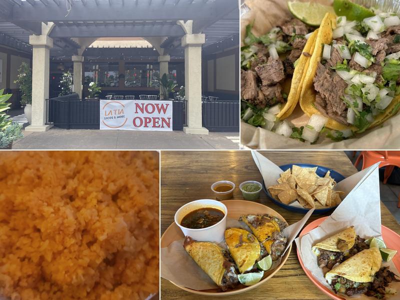 La Tia Tacos & More