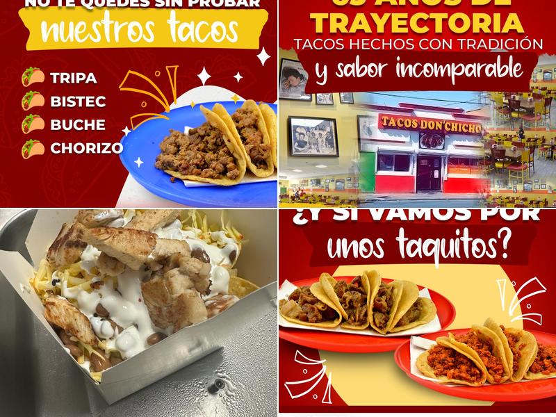 Tacos Don Chicho 3