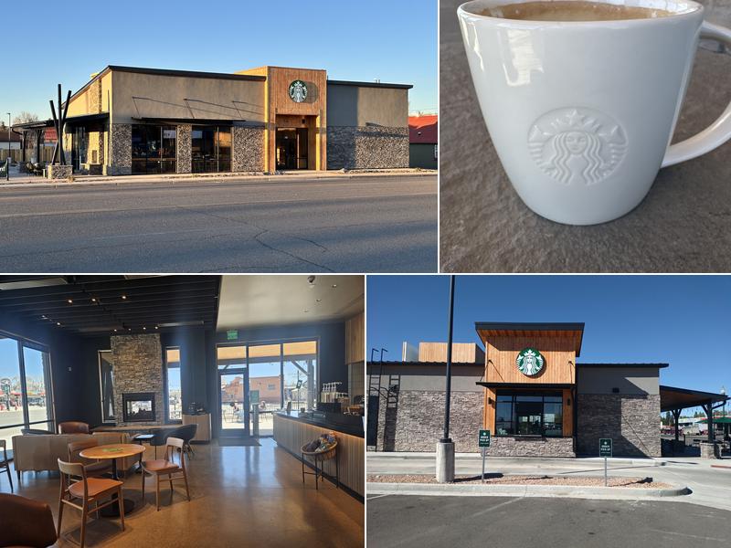 Starbucks 501 W Tomichi Ave, Gunnison