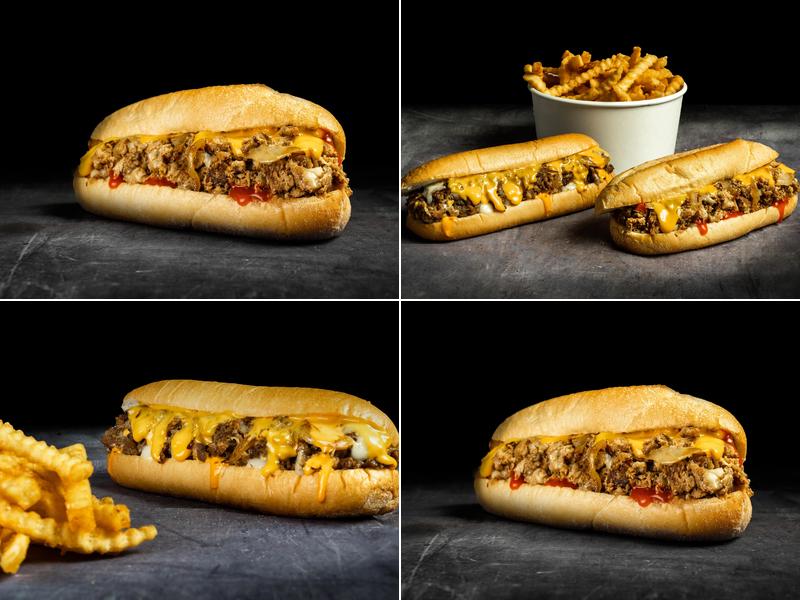 Pardon My Cheesesteak