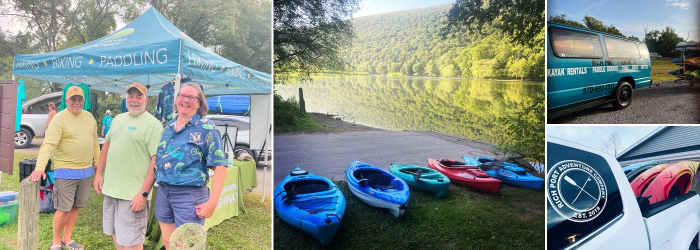 Rich Port Adventure Company