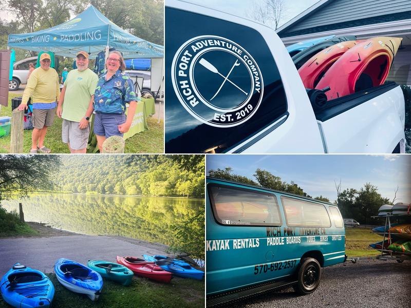 Rich Port Adventure Company