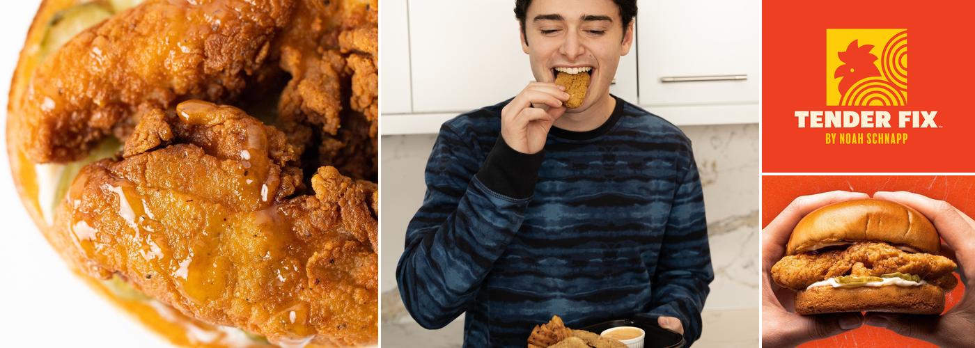 TenderFix by Noah Schnapp