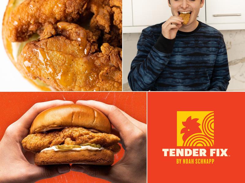 TenderFix by Noah Schnapp