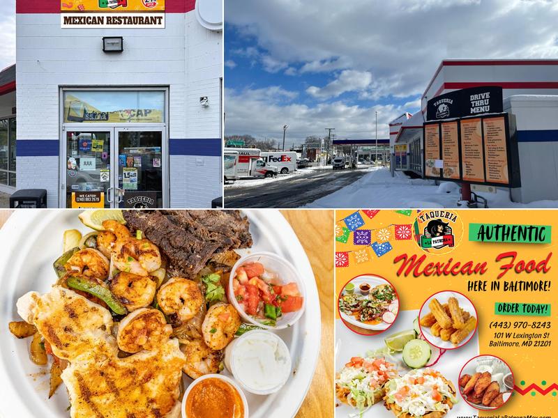 Taqueria la Patrona Brooklyn