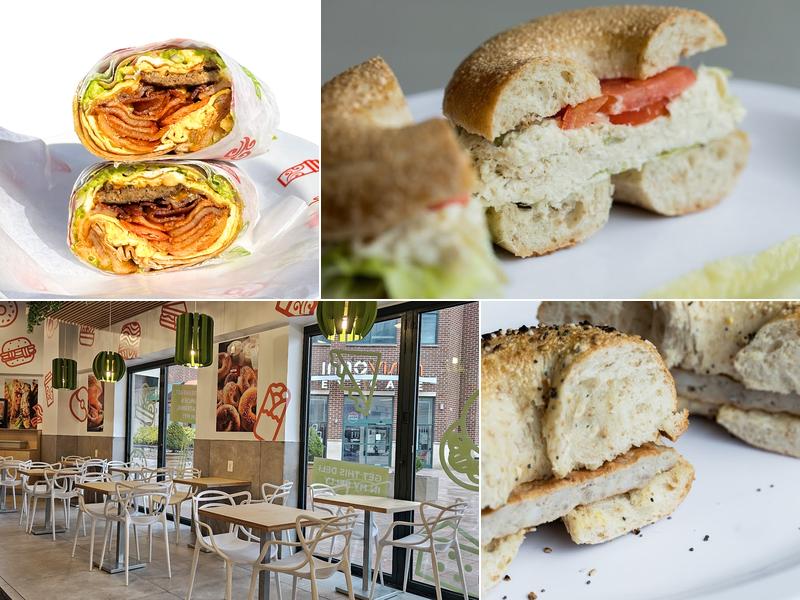 THB Bagelry & Deli of Locust Point