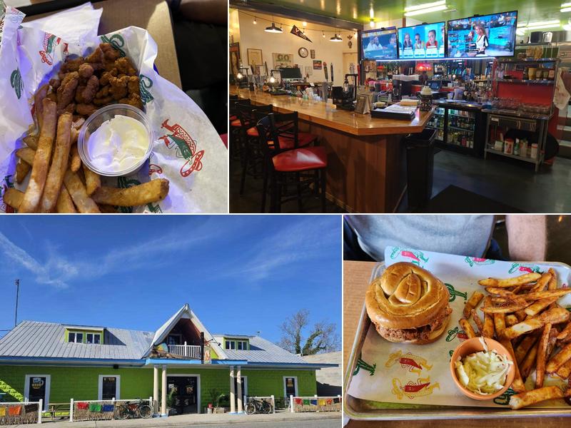 Nacho Average Brewpub 44 W Church St, Kilmarnock