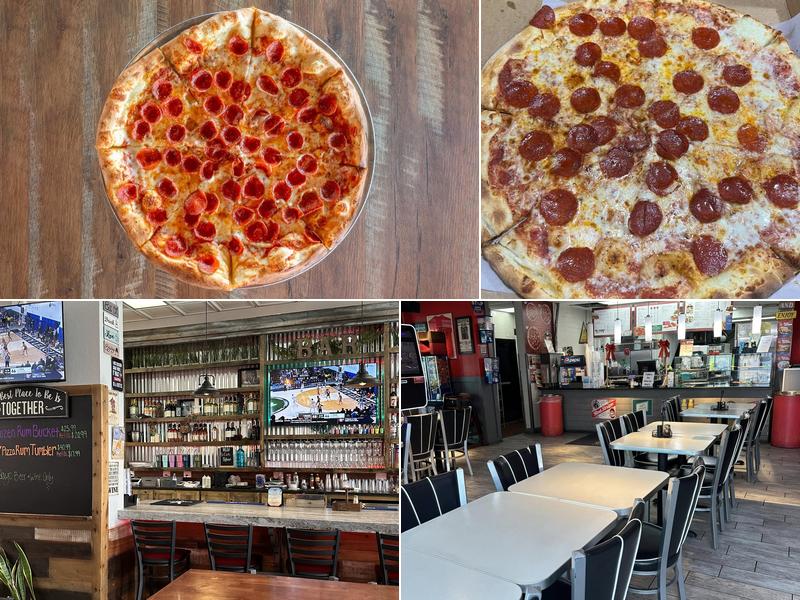 NY Pizza Kitchen Bar & Grill