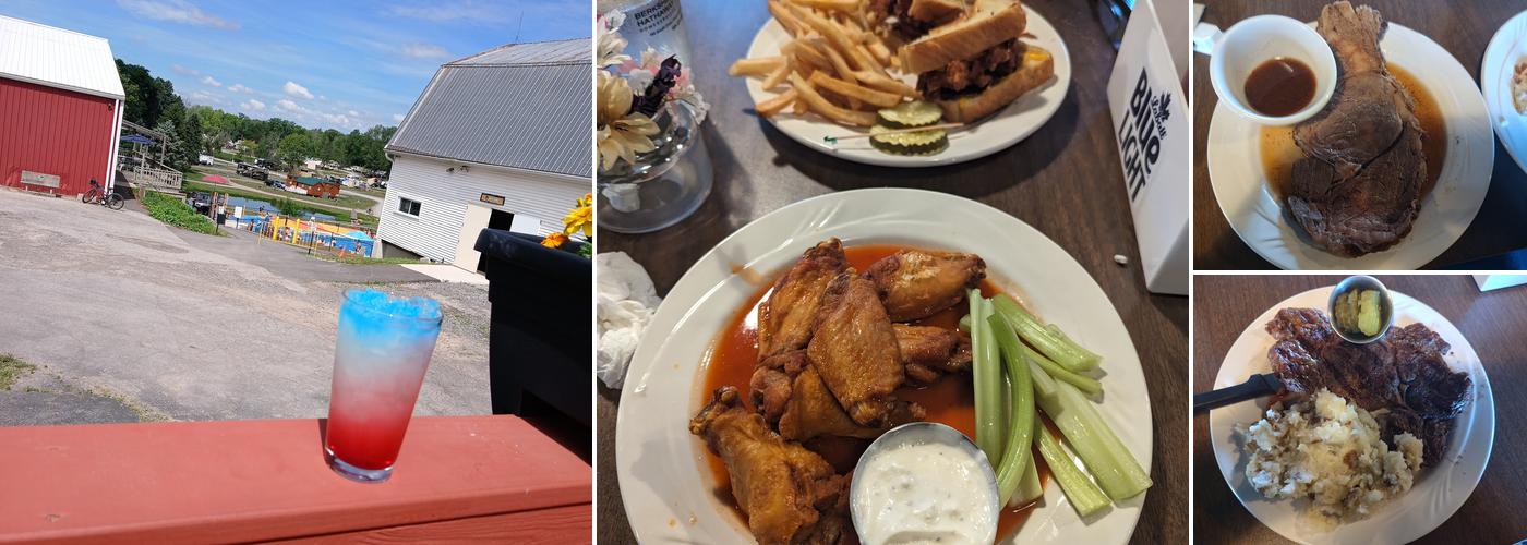 Back Porch 585 Tavern