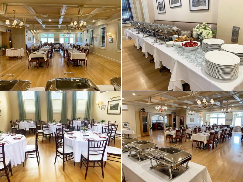 Groton Station House Event Venue