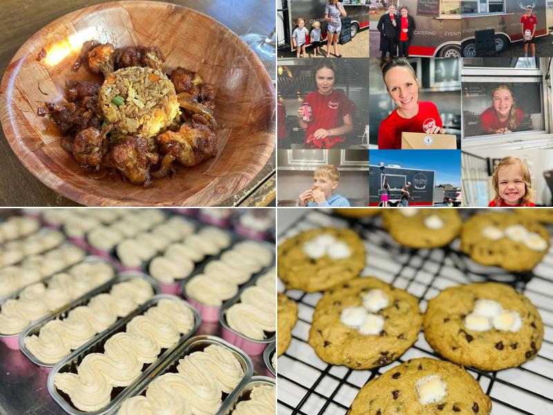 Mary & Martha's Table