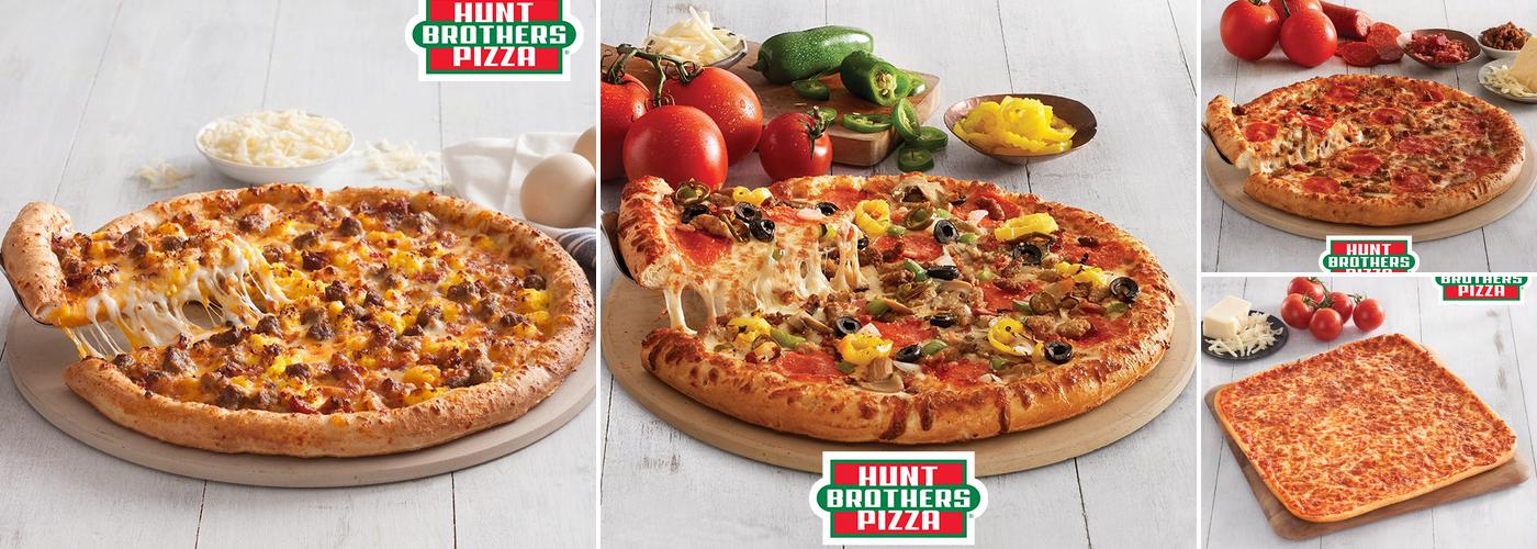 Hunt Brothers Pizza