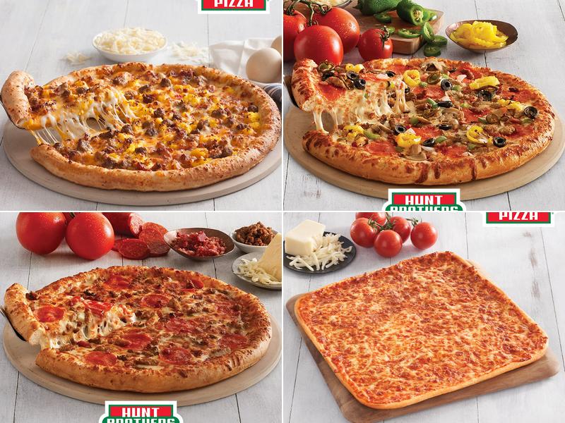 Hunt Brothers Pizza