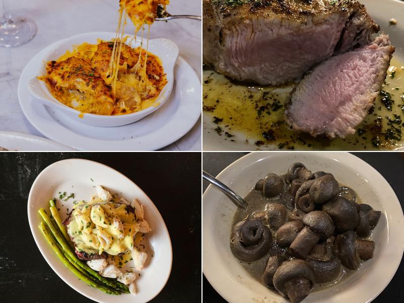 Tico’s Steakhouse Oxford