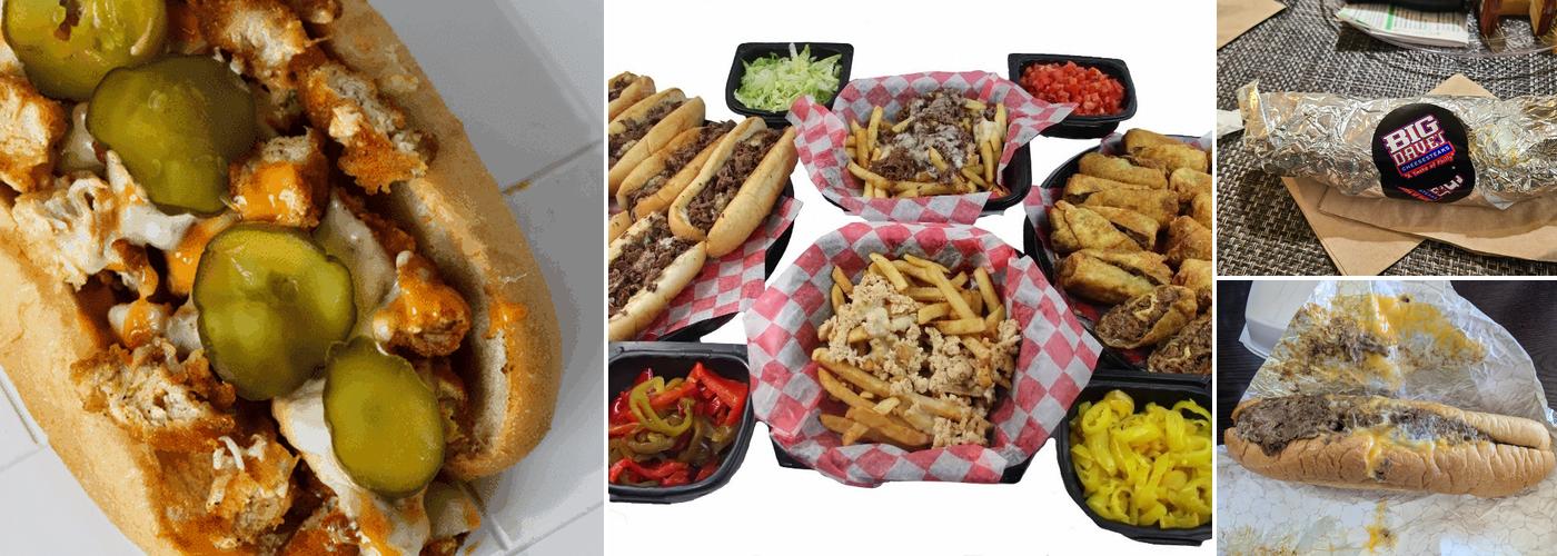 Big Dave's Cheesesteaks