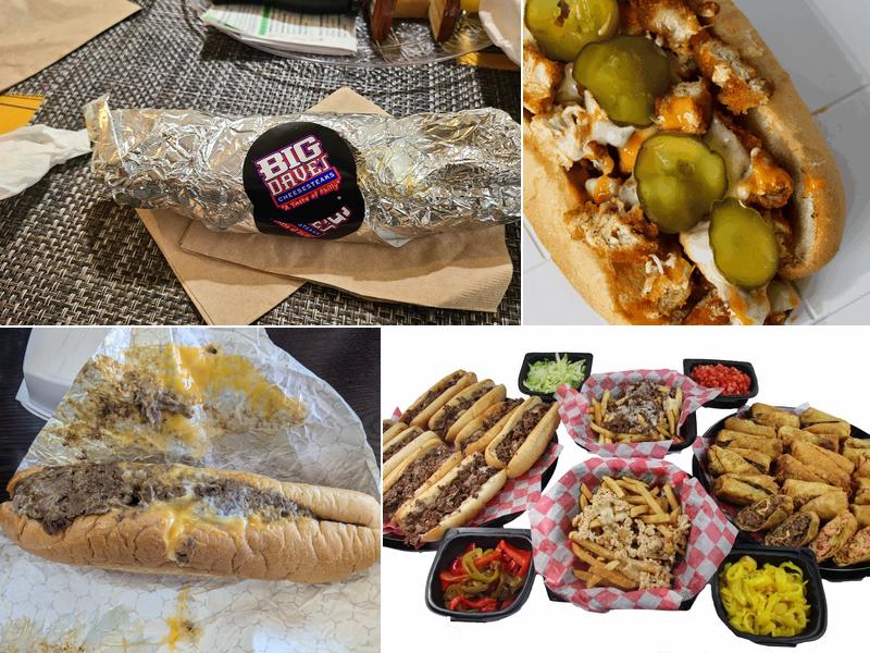 Big Dave's Cheesesteaks