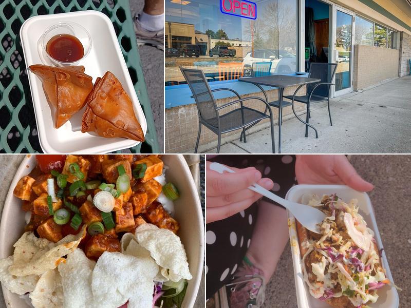 Muddy Tiger Indian Food Truck