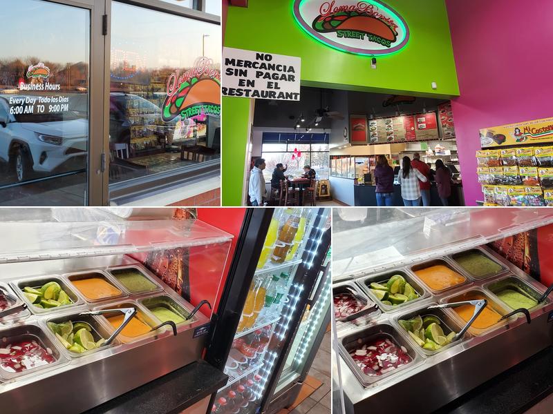 Loma Bonita Street Tacos