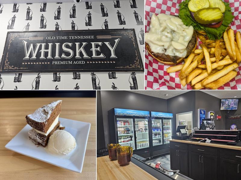 Grandy's Bar and Grill Deer Creek Dr, Crossville