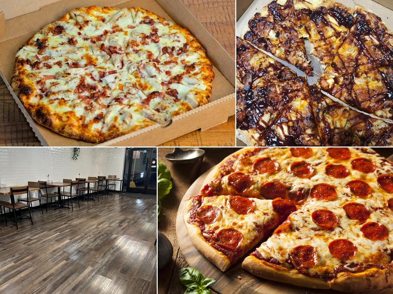 Mia Pizza 1722 N Mt Juliet Rd, Mt. Juliet