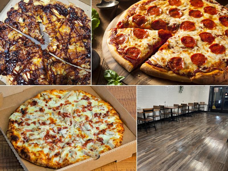 Mia Pizza 1722 N Mt Juliet Rd, Mt. Juliet