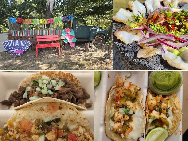 Mahi Mahi Mexican Seafood 2777 State Hwy 265, Branson