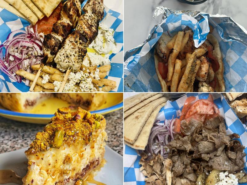 Niko's Greek Sandwich Deli