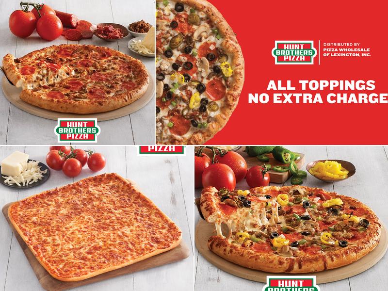 Hunt Brothers Pizza