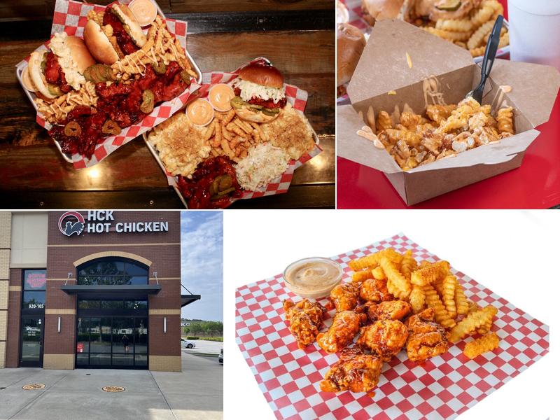 HCK Hot Chicken