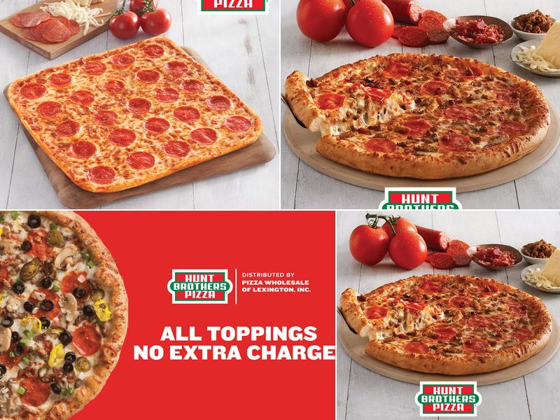 Hunt Brothers Pizza