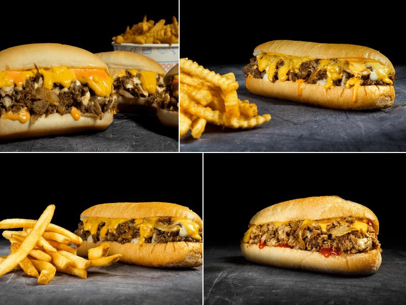 Pardon My Cheesesteak