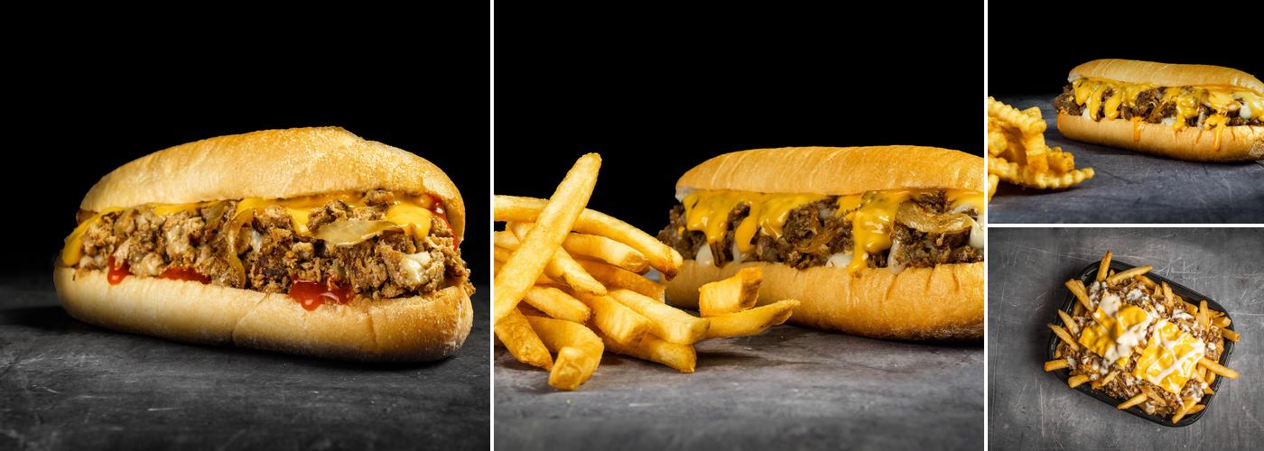 Pardon My Cheesesteak