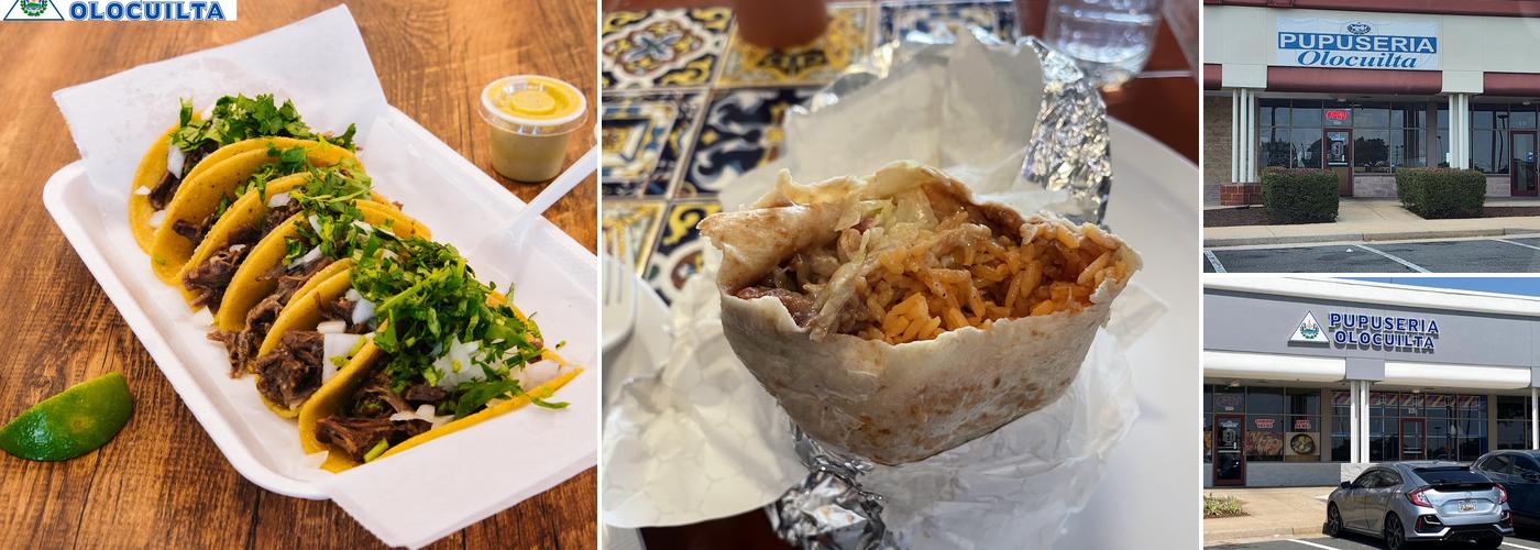 Pupuseria Olocuilta