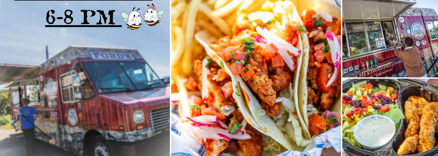 Ford's on the Road Chantilly Trailer