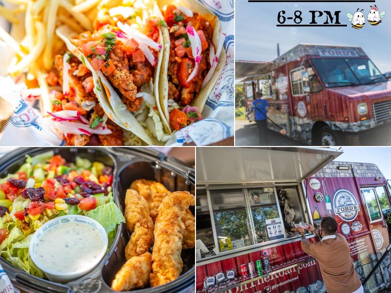 Ford's on the Road Chantilly Trailer 25411 Eastern Marketplace Plaza Ste 100, Chantilly