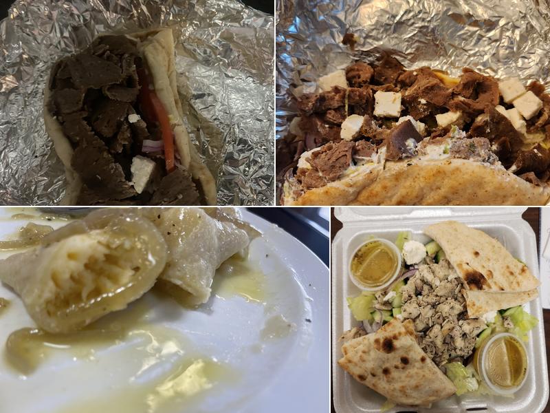 GHP- Gyros, Hoagies & Pierogis