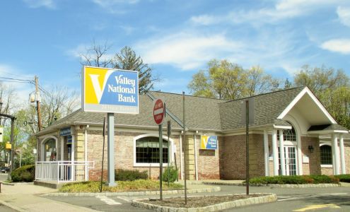 Valley Bank Mountainside