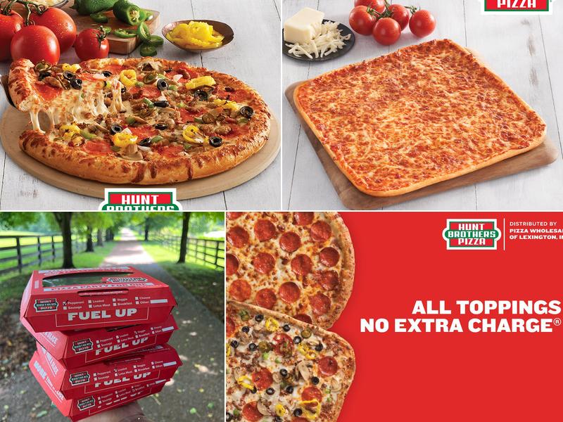 Hunt Brothers Pizza
