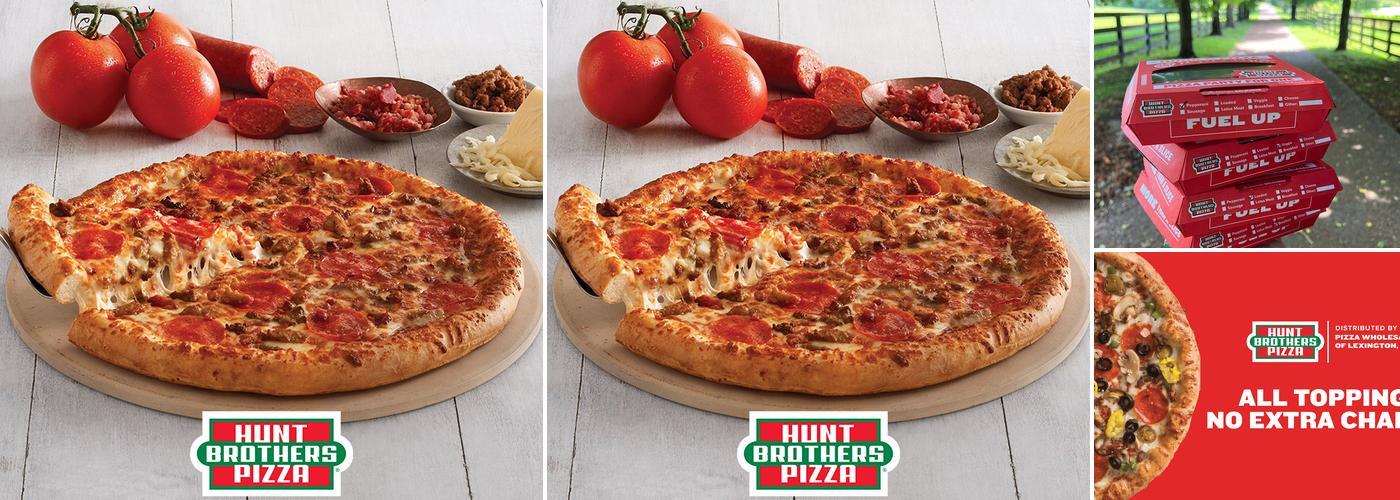 Hunt Brothers Pizza