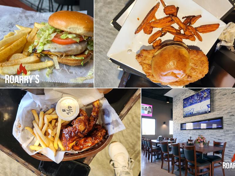 Roarry's at GolfUp 31