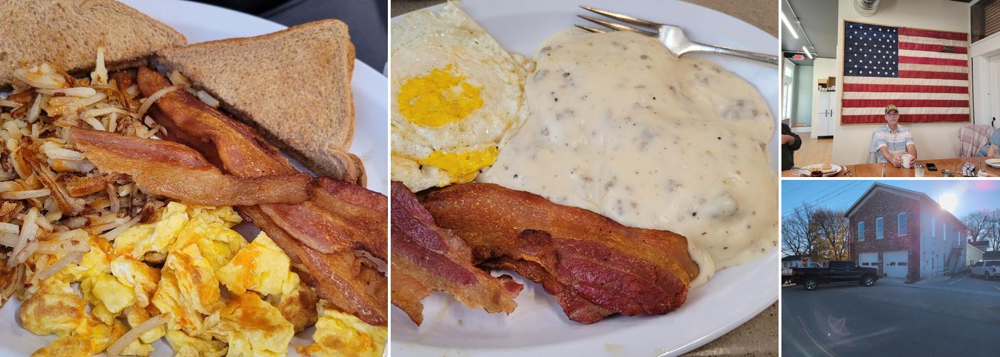 Station 1 Firehouse Cafe