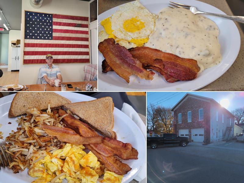 Station 1 Firehouse Cafe