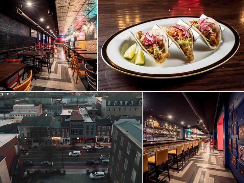 El Jefe Cantina 120 E Main St, Norristown