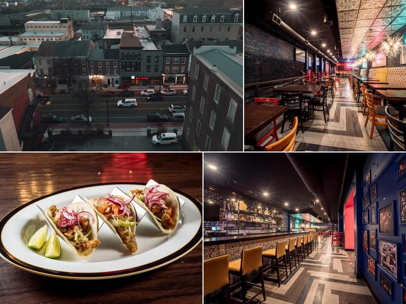 El Jefe Cantina 120 E Main St, Norristown