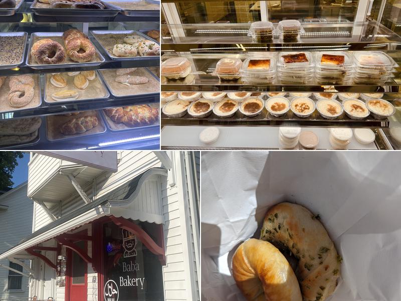 Baba Bakery 49 N Broad St, Nazareth