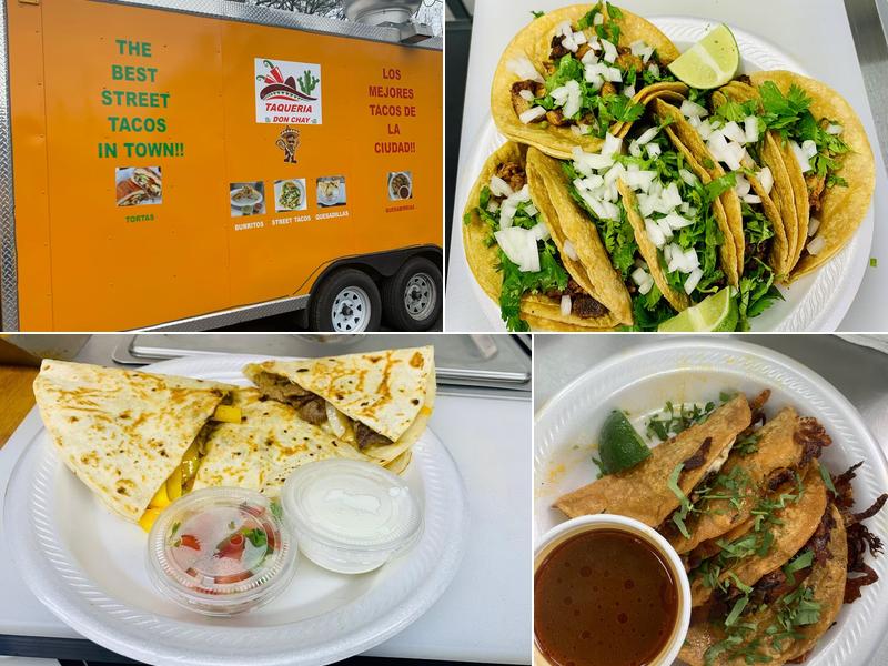 Taqueria Don chay 2197 Eastern Valley Rd, Bessemer