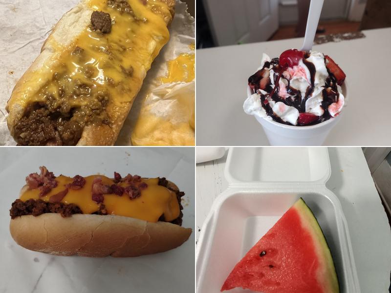 Top Dog 3215 Roane State Hwy, Harriman